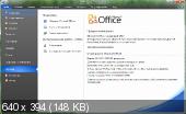 Microsoft Office 2010 Standard SP1 ru-RU (x86-x64) 14.0.6112.5000 (Русский)