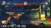  Super Street Fighter 4 Arcade Edition v.1.4.0.1 (Repack Fenixx)