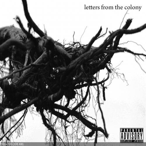 Letters From The Colony - Letters From The Colony [EP] (2011)