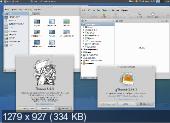 Xubuntu 12.04 LTS "Precise Pangolin" Beta 1 [i386 + x86_64]