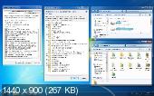 Windows 7 Ultimate SP1 x32 x64 By StartSoft