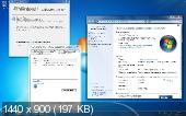 Windows 7 Professional (x64/x86) AUZsoft v.7.12 (2012) Русский