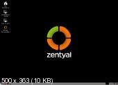 Zentyal 2.3 (beta) [i386 + amd64]