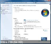 Windows 7 Ultimate SP1 Rus x86/x64 RR for Raegdan Remix 10 (10.03.2012)