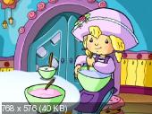 Les belles histoires de Charlotte aux Fraises / Strawberry Shortcake : Get Well Adventure / Сказки Клубничной Шарлотты (2005) DVD5