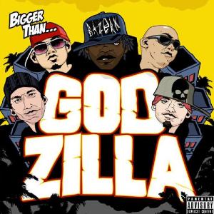 Bazerk - Bigger Than Godzilla [EP] (2011)