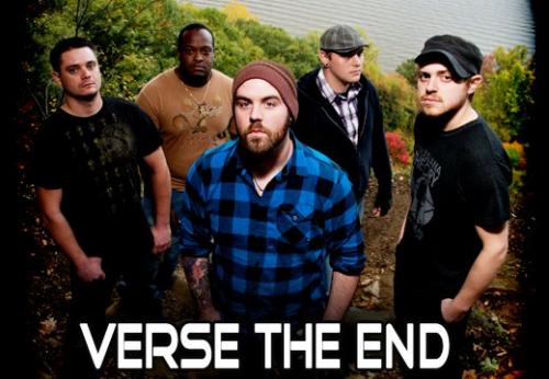 Verse The End - What Have We Become [EP] (2012)