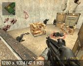 Counter Strike: Source - Modern Warfare 3 (PC/2012/RePack)