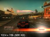  Ridge Racer Unbounded v.1.02 + 1 DLC Repack  Fenixx