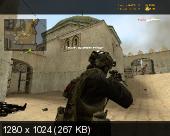 Counter Strike: Source - Modern Warfare 3 (2012/RUS/PC/RePack c0der/Win All)