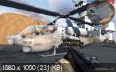 Battlefield 2: Heart of war + All Mods (PC/RUS)