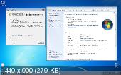 Windows 7 (x86/x64) Professional UralSOFT v.4.3.12 (2012) Русский