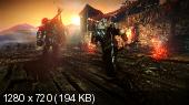 The Witcher 2: Assassins of Kings - Enhanced Edition (2012/PAL/ENG/MULTI3/XBOX360)