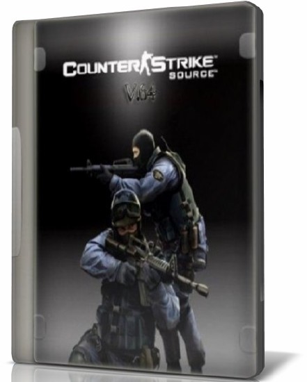 Скачать Counter-Strike: Source - Orange Box NoSteam (2010 | PC | RUS)