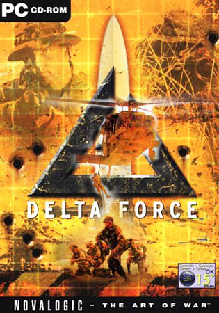 Поная Антология Delta Force (PC/RUS/ENG)