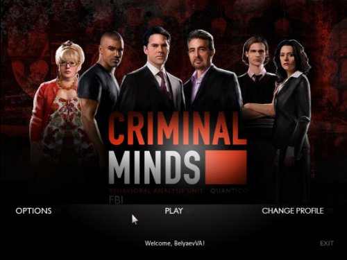 Criminal Minds (2011/Beta)