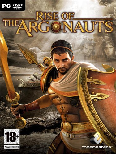 Rise of the Argonauts. В поисках золотого руна (PC/2009/RUS/ENG/RePack by R.G. Механики)