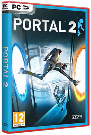 Portal 2 Update 15 build 4674 (2011/Repack/Ru)