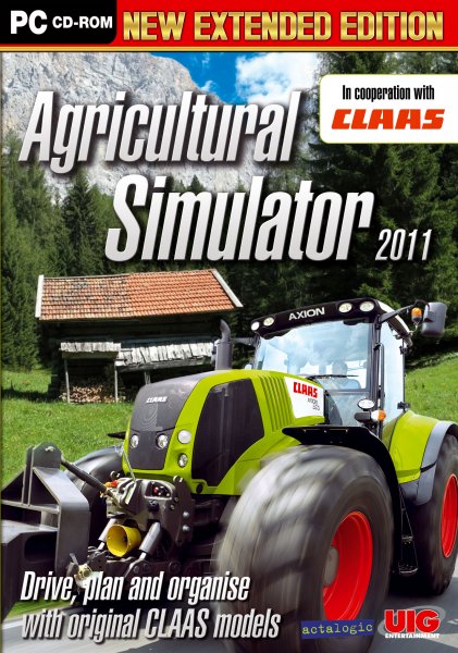 Agricultural Simulator 2011 (2011/ENG)