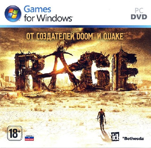 Rage.v 1.0.27.6901 (2011/RUS/RiP от Fenixx)