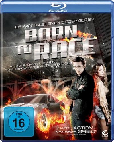   / Born to Race (2011) BDRip 720p