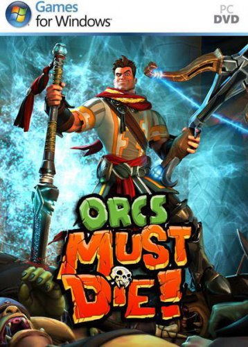Бей орков! / Orcs Must Die!.v 1.0r7 + 2 DLC (2011/RUS/Repack by Fenixx)