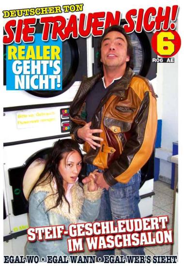 Sie Trauen Sich! #6 / Они верят в себя! #6 (DBM) [2009 г., Amateur, Hardcore, All Sex, Outdoor Sex, DVDRip]