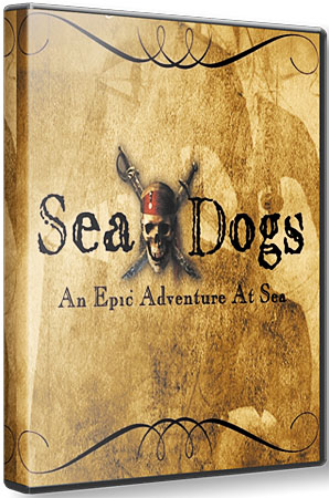 Корсары - Проклятие дальних морей / Sea Dogs v.1.061 (Repack MOP030B/FULL RU)