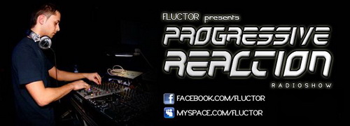 Fluctor - Progressive Reaction 264 (15-11-2011) MP3 192 kbps