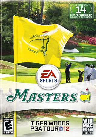Tiger Woods PGA Tour 12 The Masters (2011/Repack Fenixx/RU)