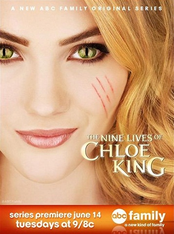     / The Nine Lives of Chloe King (1 /2011/WEBDLRip/HDTVRip)