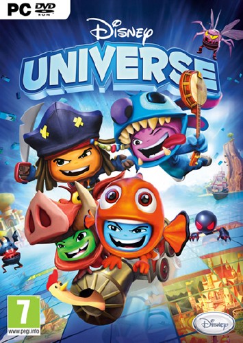 Disney Universe (2011/ENG)