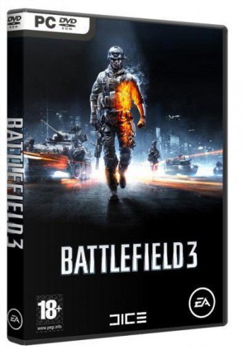 Battlefield 3 (2011/ENG/RePack by Black Box)