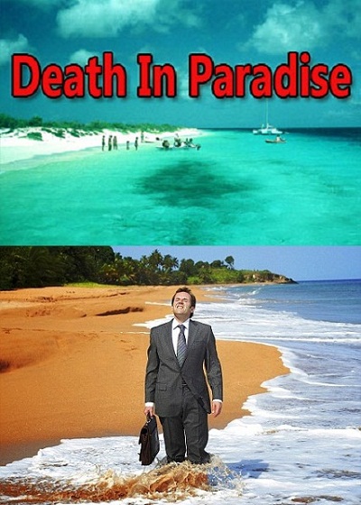    / Death In Paradise (1 /2011/HDTVRip)