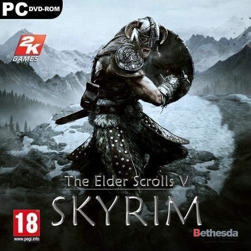 The Elder Scrolls V: Skyrim (2011/RUS/ENG/Lossless Repack от R.G. Catalyst)
