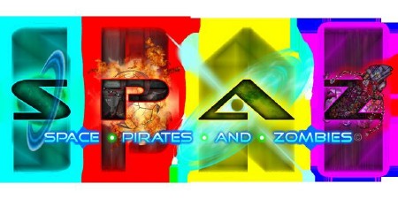 SPAZ: Space Pirates and Zombies -  