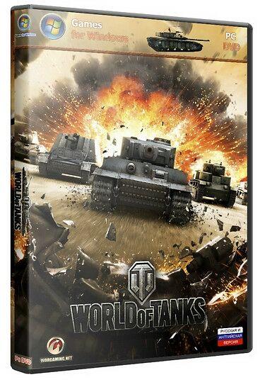 World of Tanks / Мир танков v.0.7.0 (2011/RUS/PC)