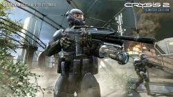 Crysis 2: Limited Edition v1.9.0.0 + DirectX 11 & High-Res Texture Upgrade Pack (2011/RePack by Fenixx)