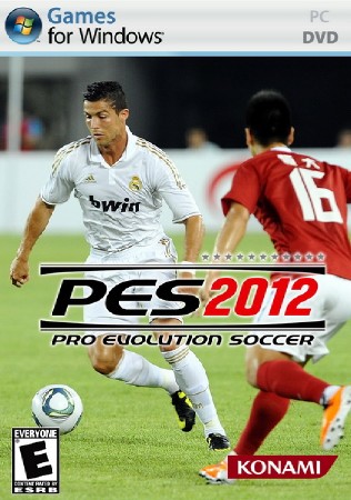 Футбол 2012: Pro Evolution Soccer 2012 v.1.03 (Upd.18.12.2011) (2011/RUS/ENG/PC/RePack by Fenixx)