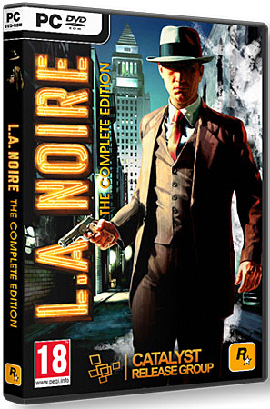L.A. Noire: The Complete Edition 1.0.2396.1 Lossless Repack Catalyst