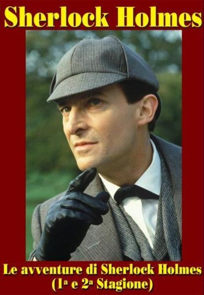 Шерлок Холмс / Sherlock Holmes (1984-1994)