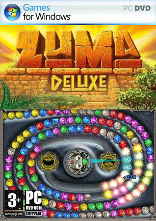 Zuma Deluxe (PC)