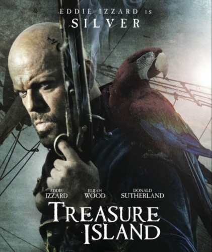  .  1, 2 / Treasure Island. Part 1, 2 (2012) HDTVRip