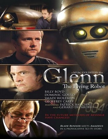  3948 / Glenn, the Flying Robot (2010/HDRip/1400MB)