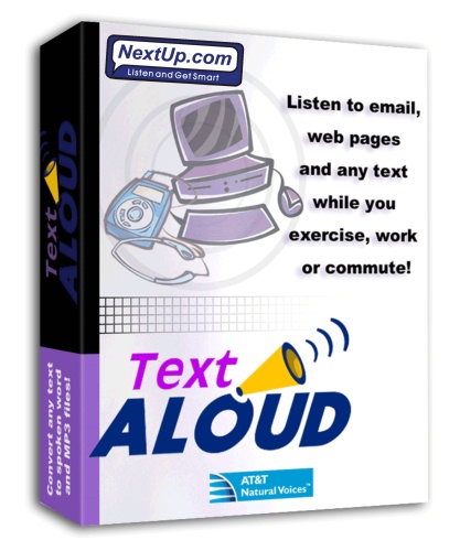 NextUp TextAloud 3.0.35