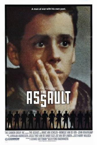  / De Aanslag / The Assault (1986) DVDRip