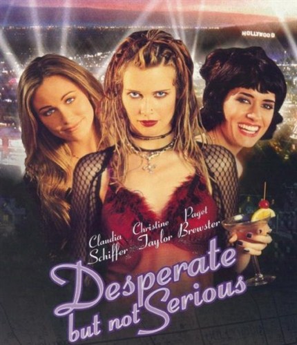   / Desperate But Not Serious (2000) DVDRip