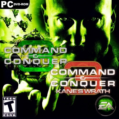 Command and Conquer 3: Complete Edition (2008/RUS/RePack by R.G.Origami)