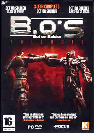  Bet on Soldier /    (PC/FULL/RUS)