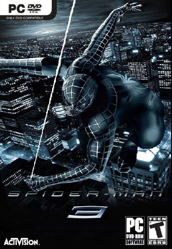 Spider-man 3: The game v1.0.0.1 (2007/RUS/Repack от R.G. UniGamers)